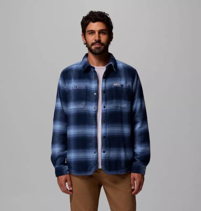 Columbia Windward II Shirt Jacket XL