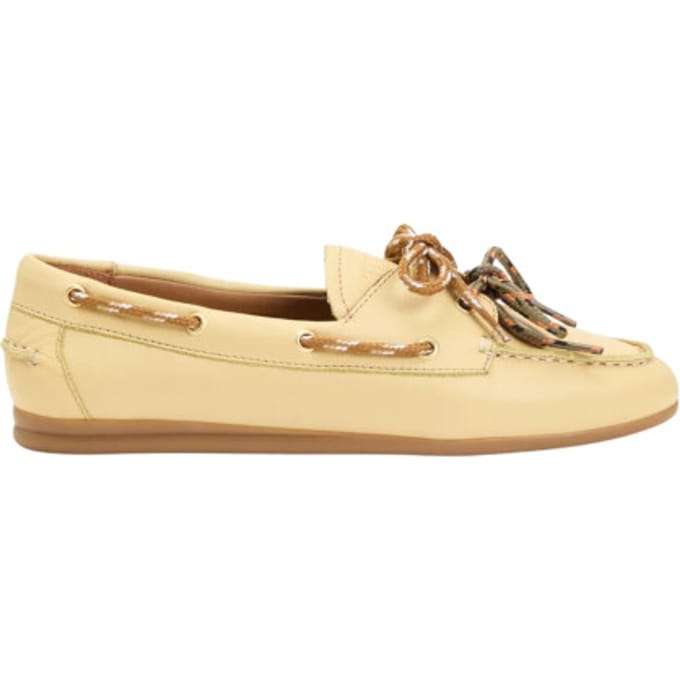 Toral Napa Iris Loafers Lichtgeel Tl-kimana/gold