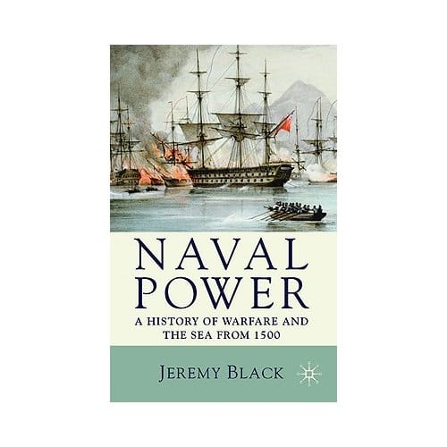 Naval Power - Black, Jeremy