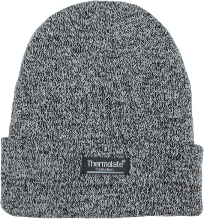 Muts Grijs Unisex Thermolate