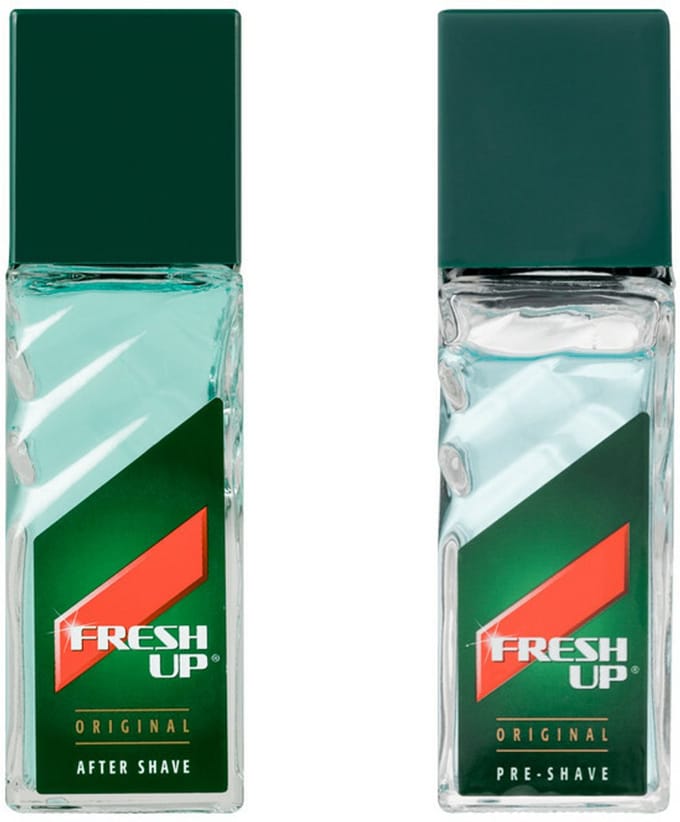 Fresh Up - Set - After Shave Depper 100 ml & Pre Shave Depper 100 ml