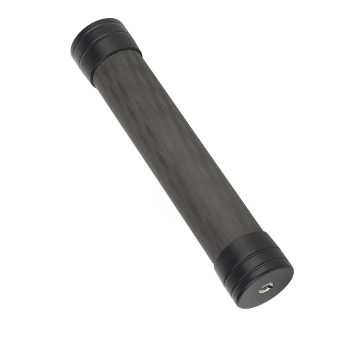 21cm8.3in Professionele Koolstofvezel Verlengstang Handheld Stok Monopod Stabilisator