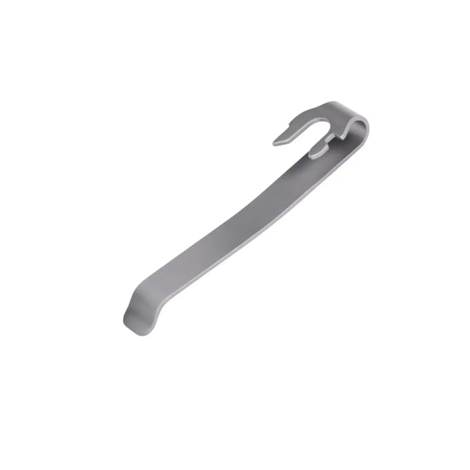 Leatherman Quick-Release Pocket Clip Mat Zilver – Voor Wave® Plus, Wave® Alpha en Surge®