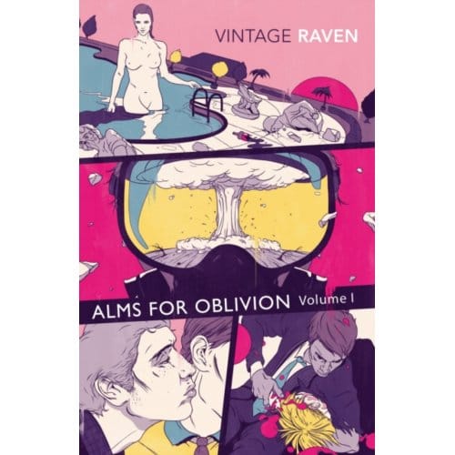 Alms For Oblivion Volume I - Alms For Oblivion - Simon Raven