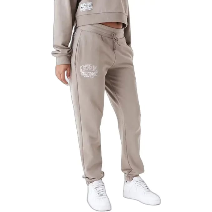Joggingbroek met logo voor dames New Era Arch