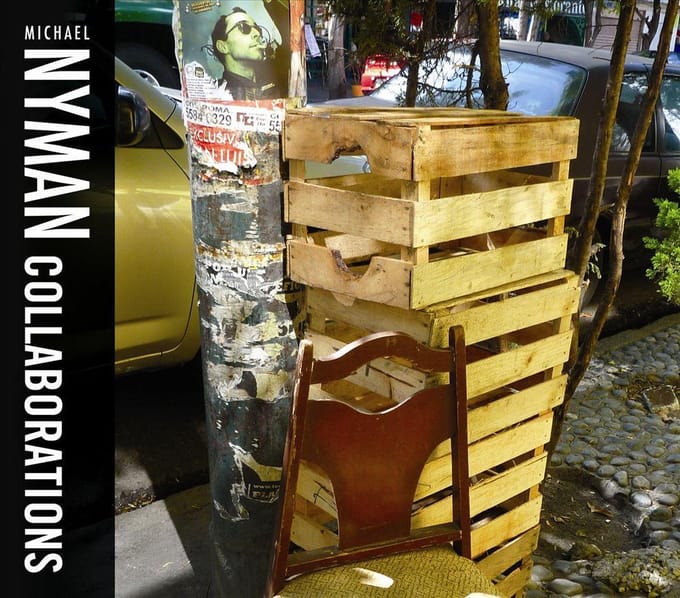 Michael Nyman - Collaborations (3 CD)
