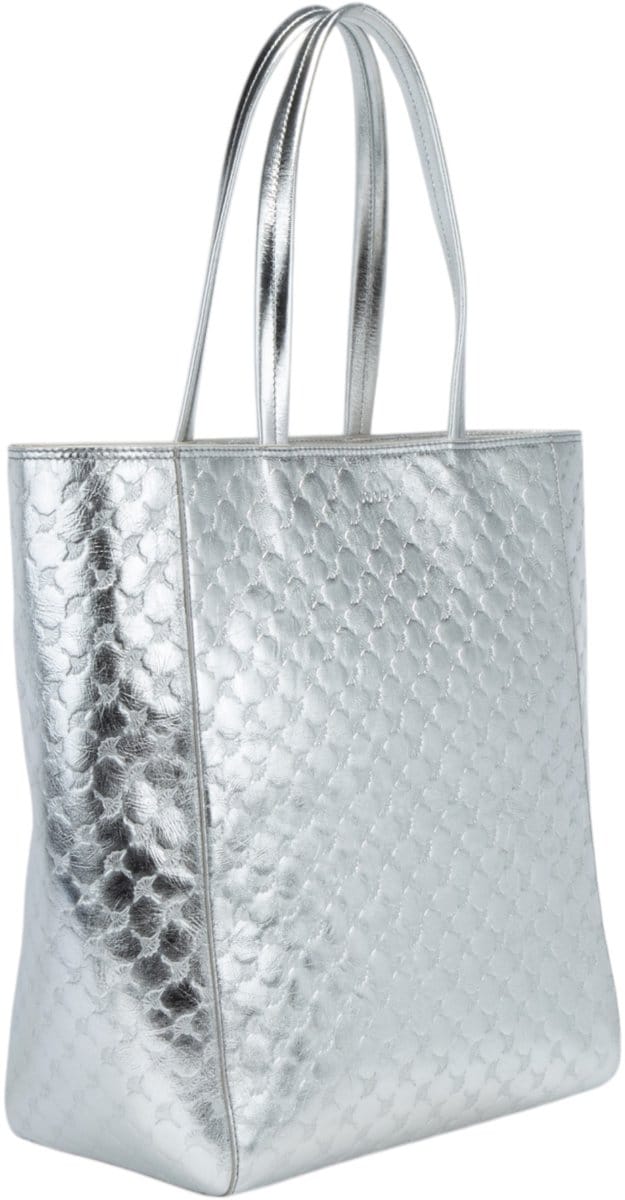 Joop - Damen Shopper Stampa Metallica Elea