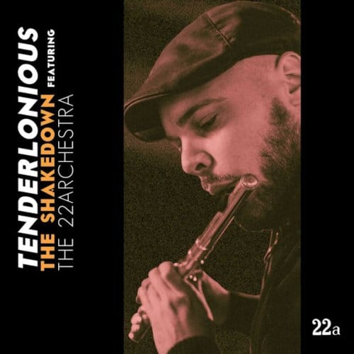 The Shakedown - Tenderlonious Featuring The 22ar