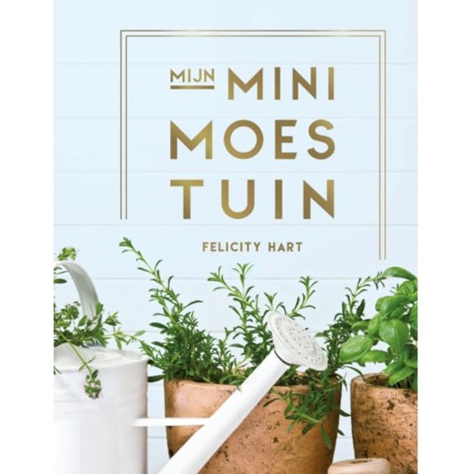 Mijn Minimoestuin - Abi McMahon