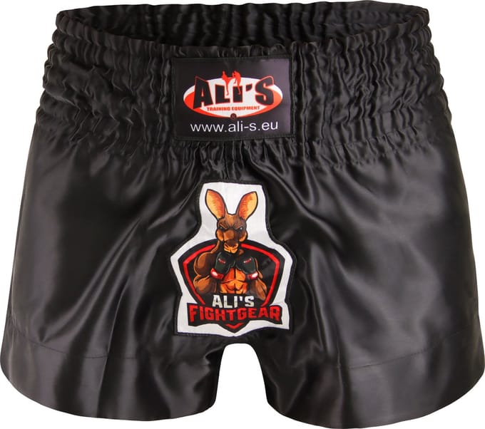Ali's fightgear kickboks broekje Joey de kangoeroe maat M