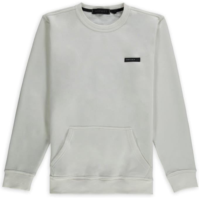 ASPACT La Sweater Canoli Cream Taglia: XL | Maglioni a maglia Outlet | Unisex | Bianco