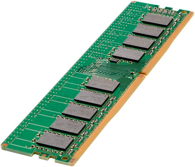 RAM Memory HPE P00918-B21 8 GB DDR4