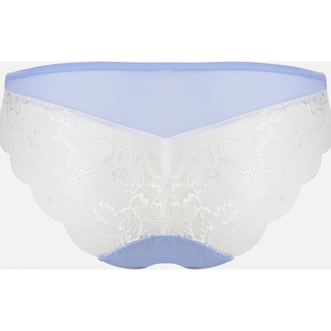 Livera Brief Revealing Enchanting Lilac Blue Taglia: M | Biancheria intima Outlet | Donna | Blu