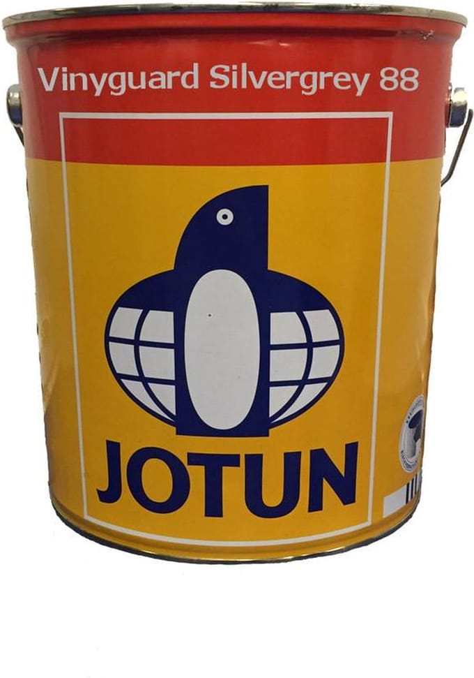 Jotun Vinyguard Silvergrey 88 - 5 Liter