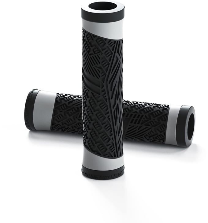 Hbs Hs167 Fietshandvatten - 130 Mm - Silicagel Antislip Grip - Zwart