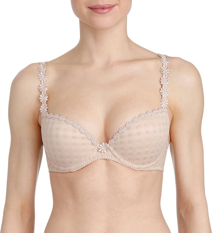 Marie Jo Avero Push Up Bh 0200417 Caffé Latte - maat EU 85B / FR 100B