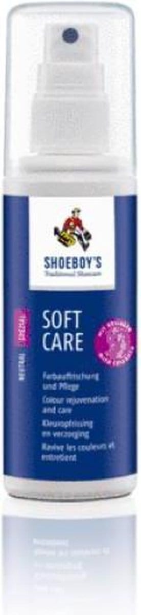 Shoeboy's soft care - reptiel
