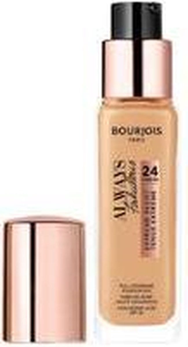 Bourjois Always Fabulous Foundation - 200 Rose Vanilla
