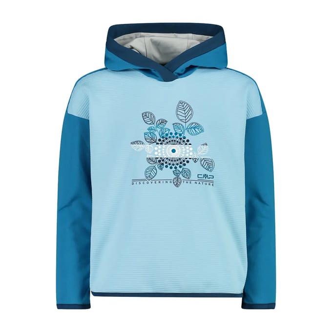 Girl hoodie CMP