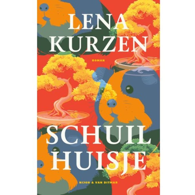 Schuilhuisje - Lena Kurzen