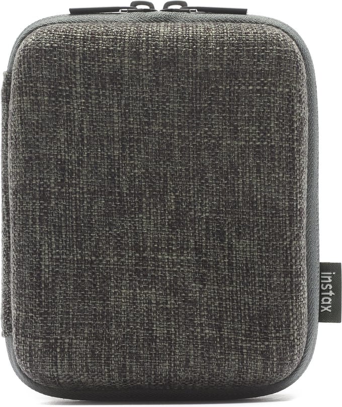 Fujifilm instax Square Link Printer Case woven grey