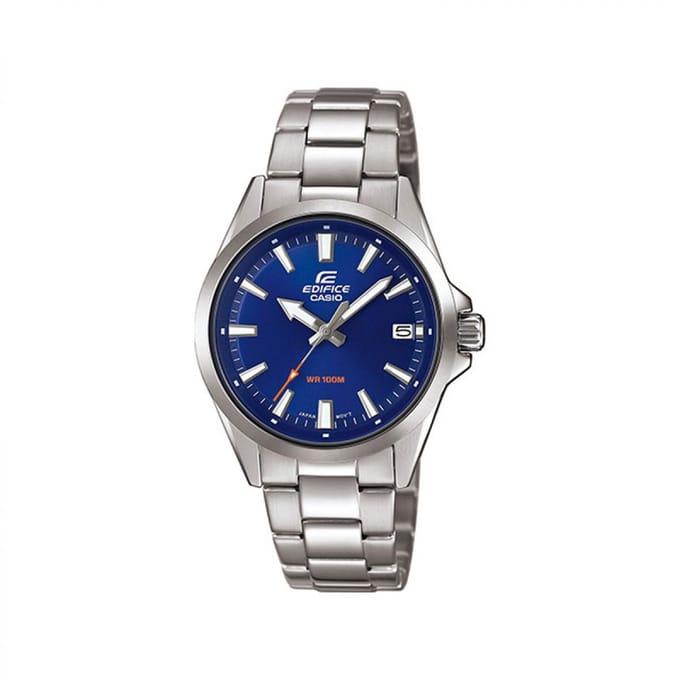 Casio Edifice EFV-110D-2AVUEF Heren Horloge 38mm 10 ATM