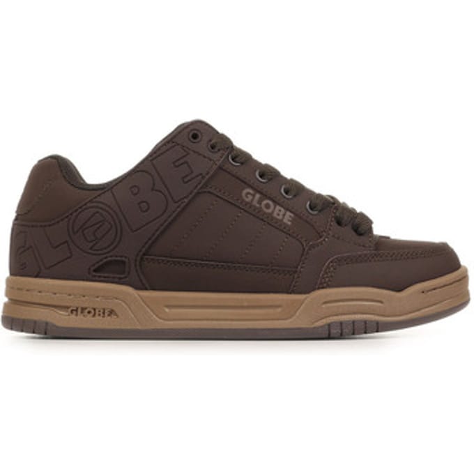 Globe Tilt Skate Schoenen bruin