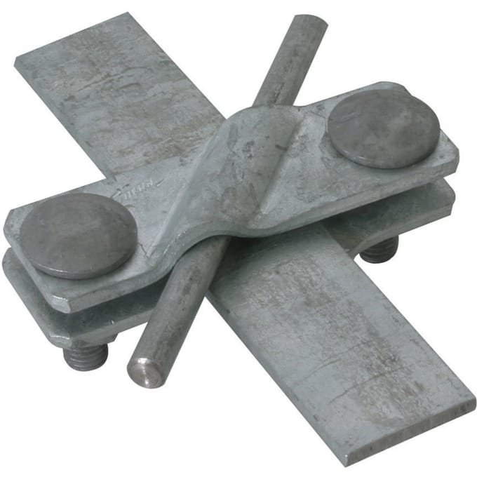 Dehn SV Klem St/Tzn Voor Rd 7-10mm En Fl 30mm - 308220
