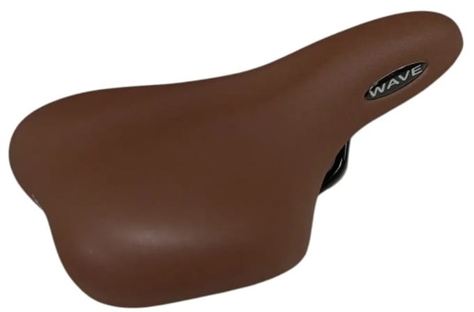 Selle Royal Wave City / Tour - Fietszadel - Bruin