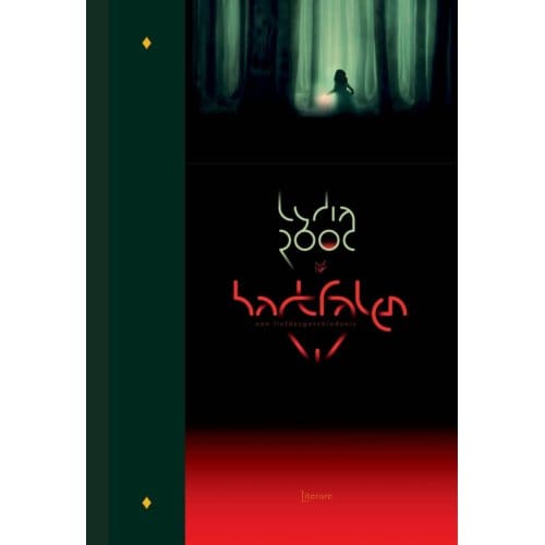 Hartfalen - Novellen - Lydia Rood