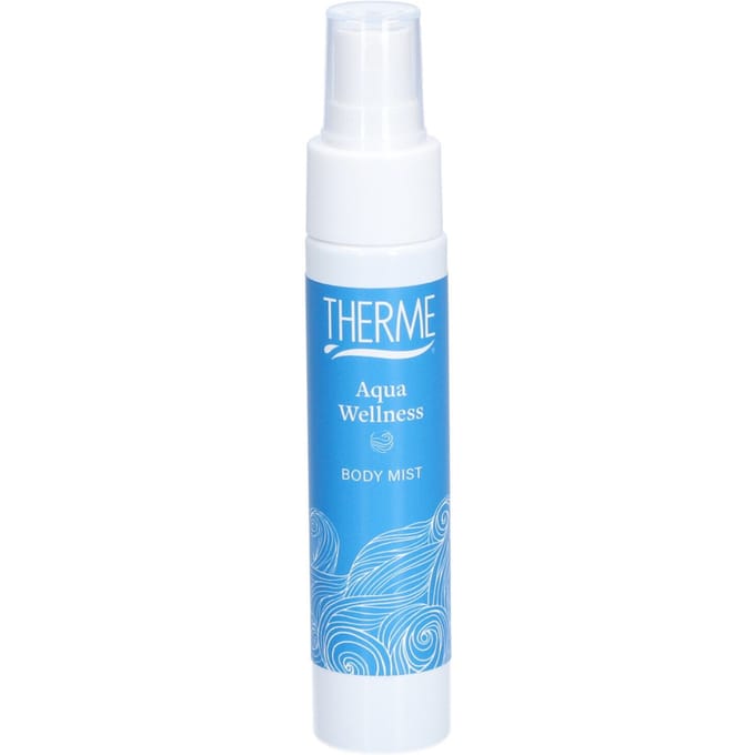 Therme Aqua Wellness Body Mist 60 Doseerspray