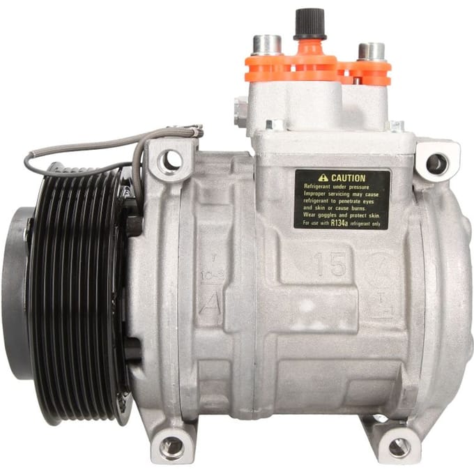Compressor airconditioning DENSO DCP99513
