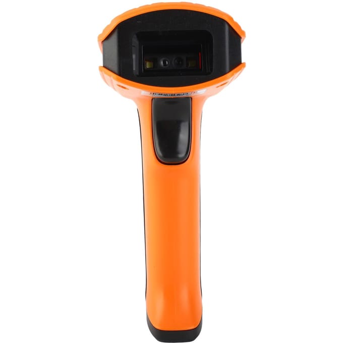 Handheld USB QR Barcode Scanner Hoge Gevoeligheid Snel Efficiënt Bedrade 1D 2D Barcode Scanner voor black