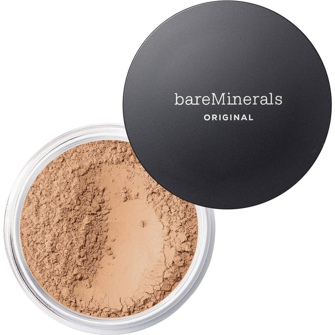 bareMinerals Original SPF 15 Foundation (Verschillende Tinten) - Medium Beige 12