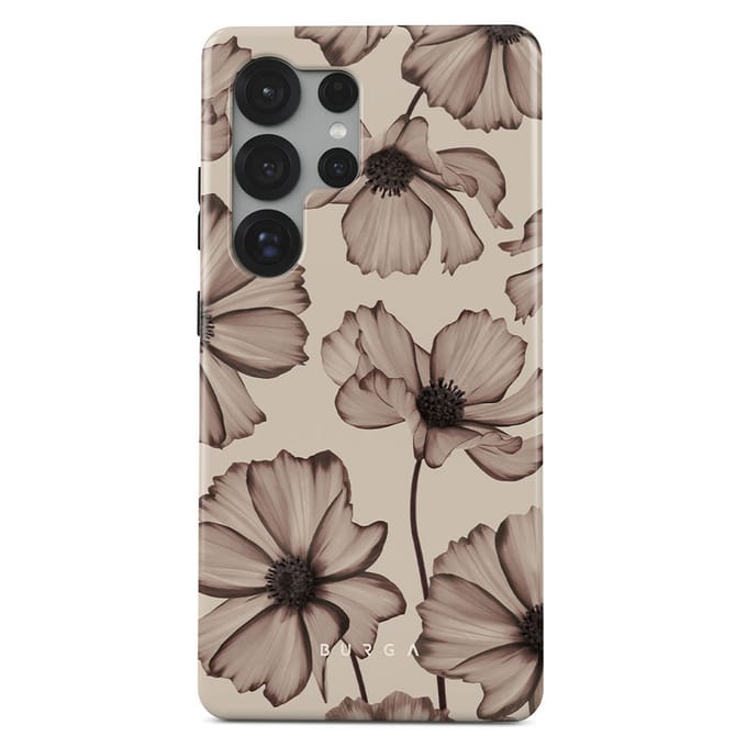 Burga Tough Case geschikt voor Samsung Galaxy S25 Ultra - Barely Yours