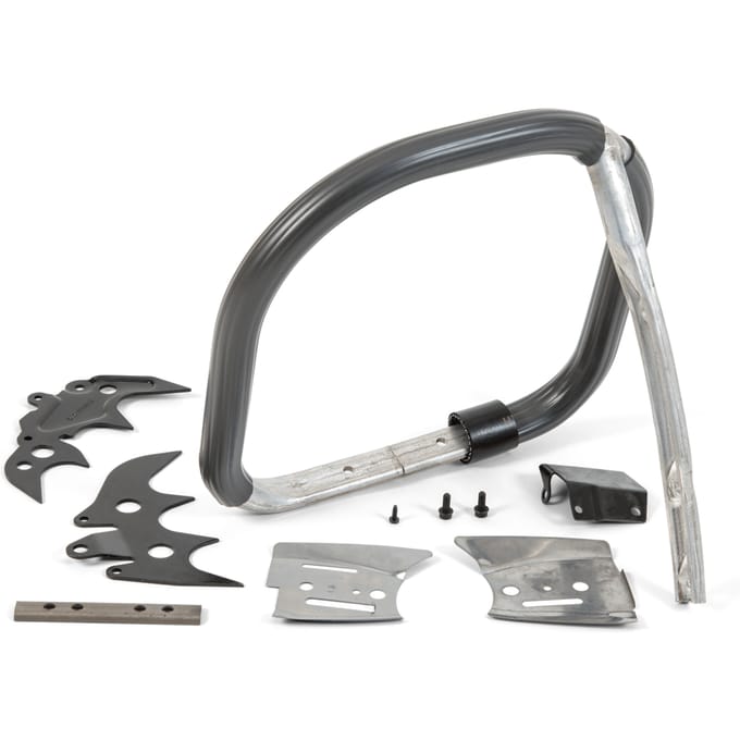 Husqvarna wrap hendel 395xp kit
