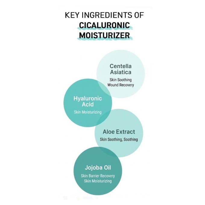 MIZON - Cicaluronic Cleansing Balm Renewed: 80ml
