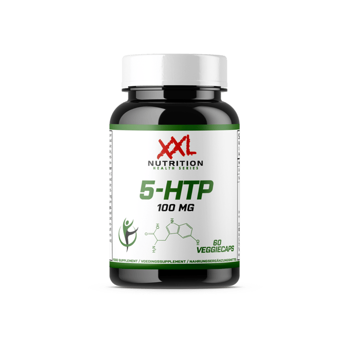 XXL Nutrition 5-HTP - 100 mg - 60 capsules