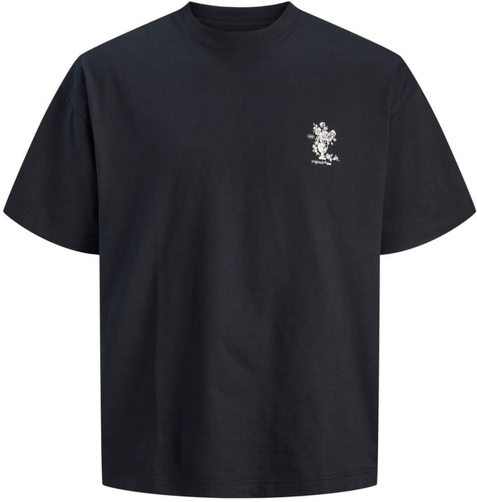 JACK&JONES - JORMAINE BACK TEE SS CREW NECK LN PLS - Jongens - T-shirts
