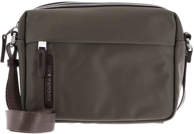 MANDARINA DUCK schoudertas Hunter Crossover Pirite kaki