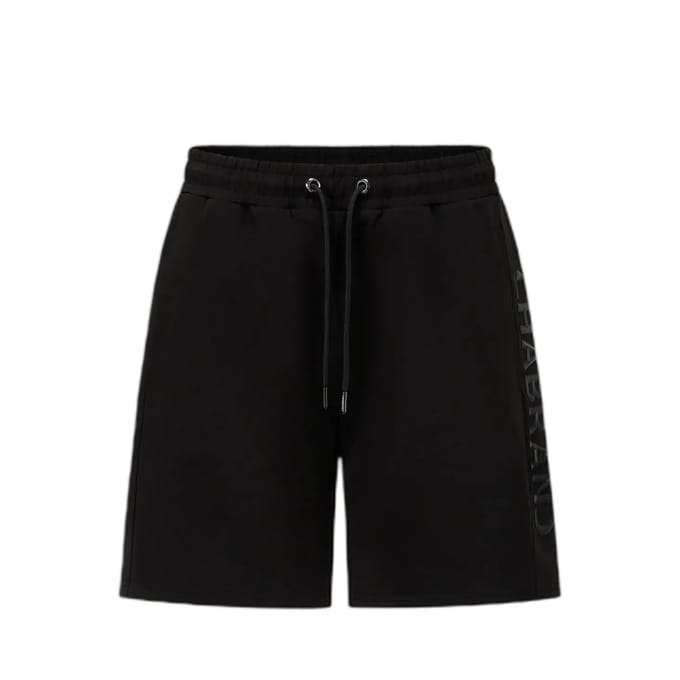 Short met reliëflogo Chabrand