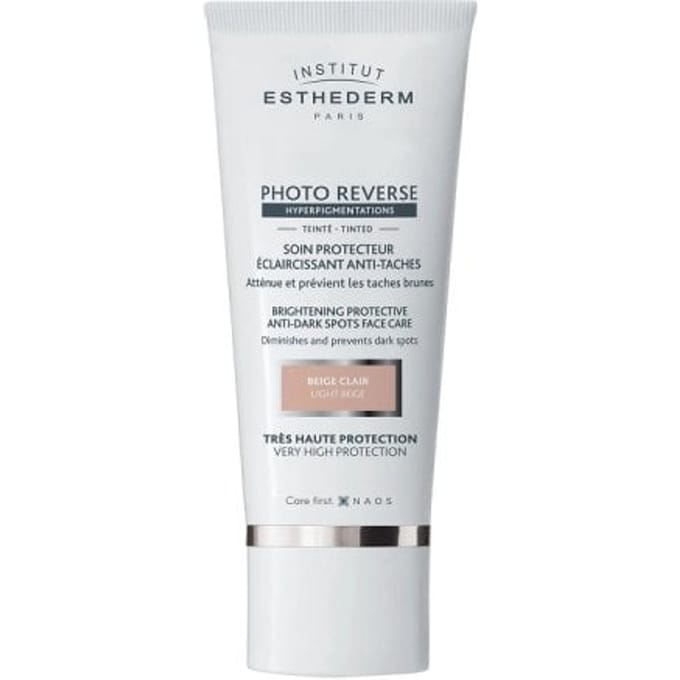 Institut Esthederm Photo Reverse Brightening Protective Anti-Dark Spots Light Beige - 50ml