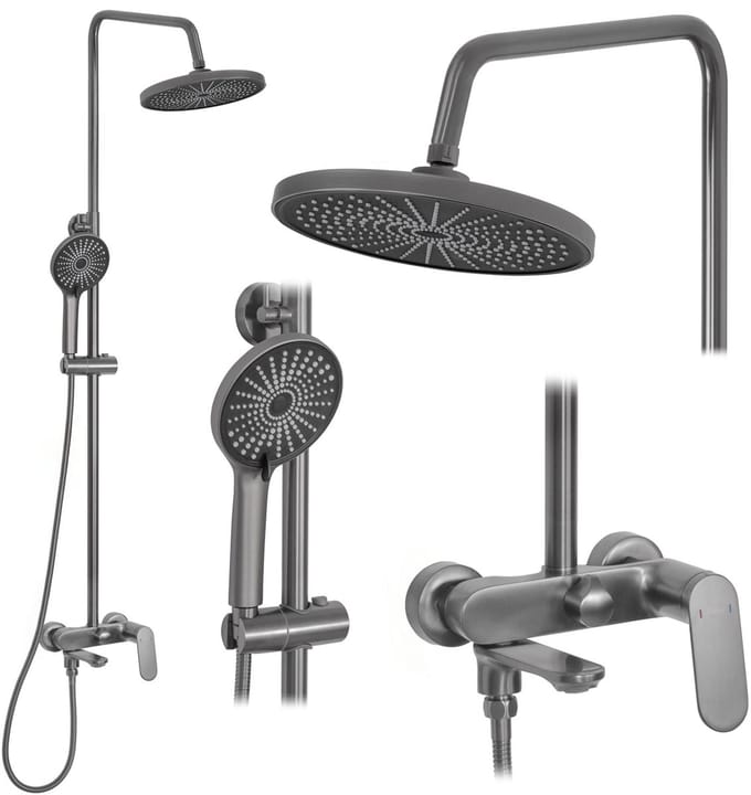 Rea Marco Regendouche Titanium