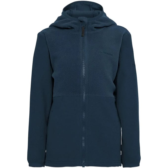 Kinder fleece met capuchon VAUDE Pulex II