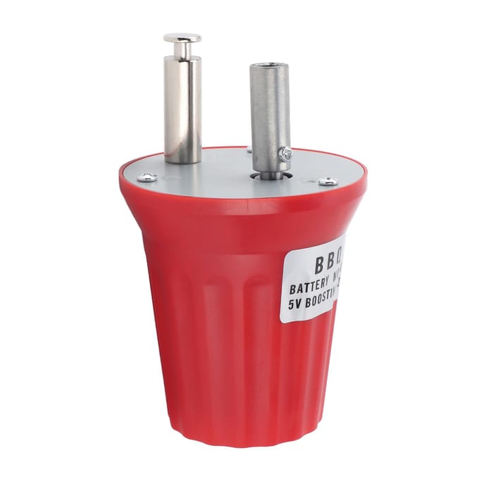 Barbecue Grill Rotator Motor Groot Koppel 5V tot 12V USB Boost Aangedreven Elektrische Grill Rotator Motor