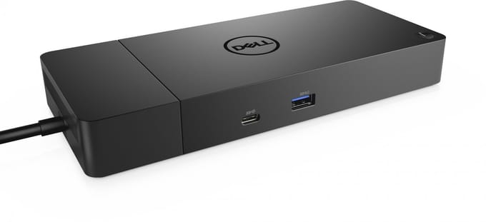Dell WD19S - USB-C - 90W - 2x DP