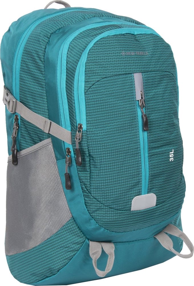New Rebels Kinley Alburquerque Petrol 35L Rucksack