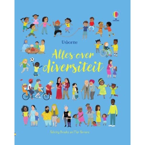 Alles Over Diversiteit