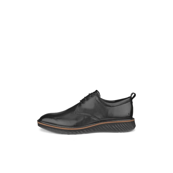 Ecco St.1 Hybrid veterschoenen zwart - Maat 48