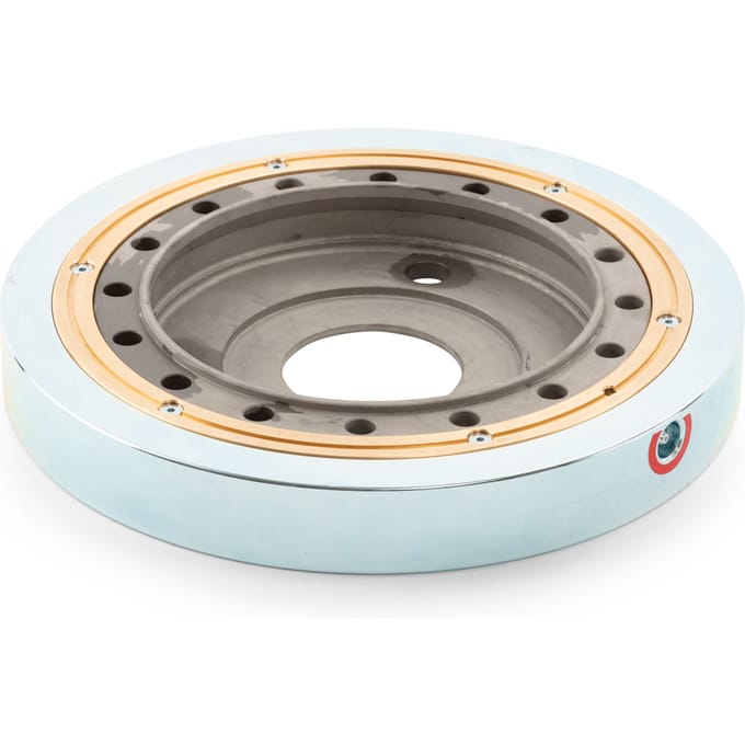 Bearing kit flange